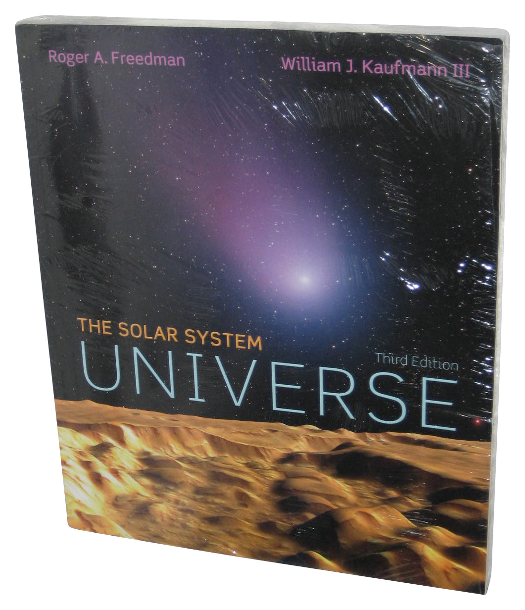 Universe: The Solar System Paperback Book - (Roger A Freedman / William J Kaufmann III)