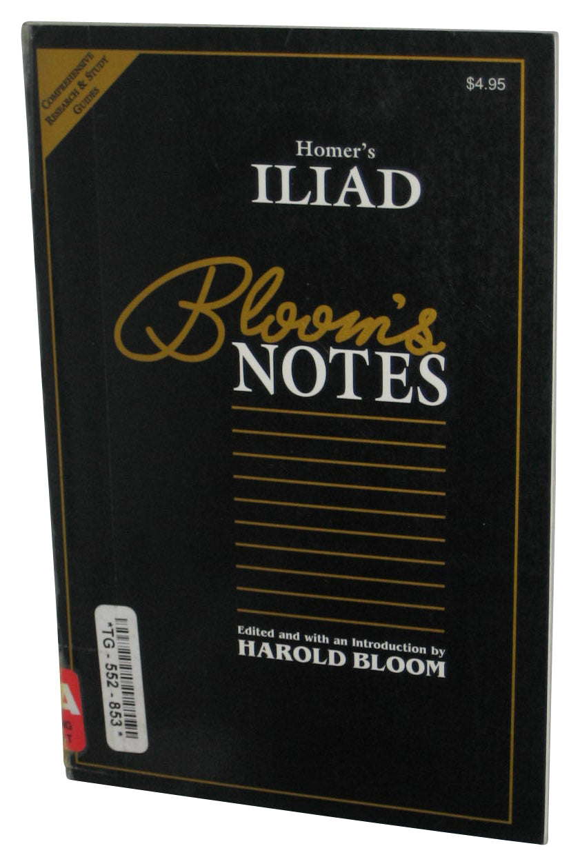 Homer's Iliad Translated From the Original Greek Into English Hexameters (2017) Paperback Book