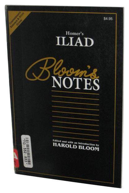 Homer's Iliad Translated From the Original Greek Into English Hexameters (2017) Paperback Book