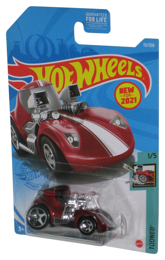 Hot Wheels Red Tooned Twin Mill (2021) 1/5 Toy Car 13/250