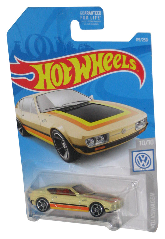 Hot Wheels Volkswagen SP2 10/10 (2017) Mattel Toy Car 119/250