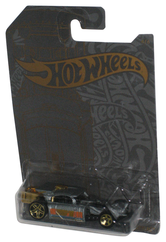 Hot Wheels Anniversary Satin & Chrome Series (2018) Aristo Rat Toy Car 4/6