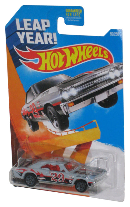 Hot Wheels Leap Year (2015) '67 Chevelle SS 396 Toy Car 92/250