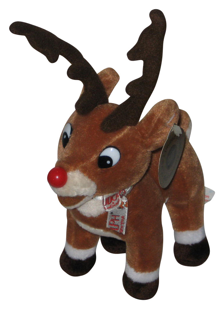 Rudolph Island of Misfit Toys 50th Anniversary Antlers (1999) CVS Toy Plush - (Limited Edition)