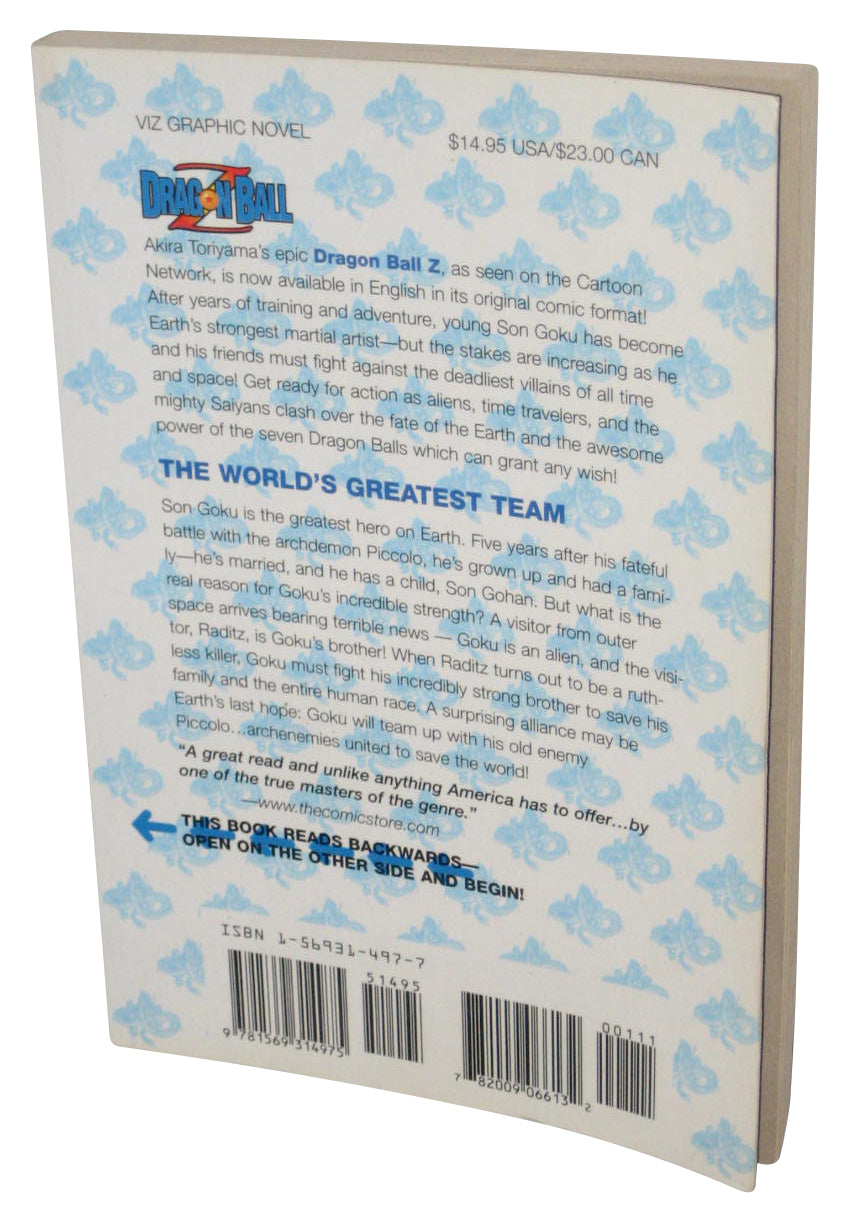 Dragon Ball Vol. 1 Viz (2000) Manga Anime Book