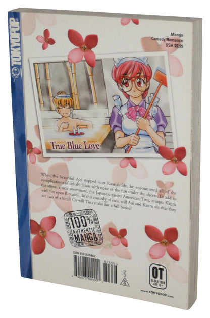 Ai Yori Aoshi Vol. 2 (2004) Tokyopop Anime Manga Paperback Book