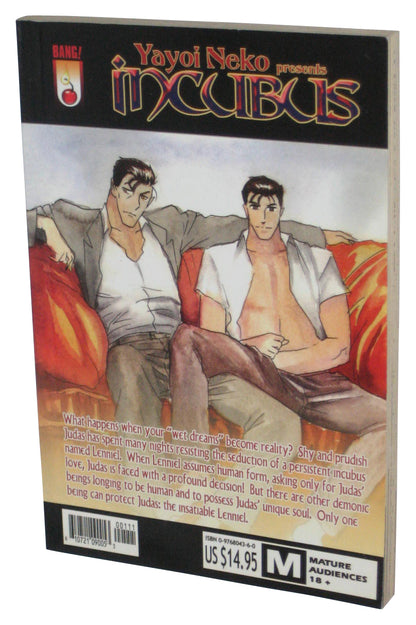 Incubus Vol. 1 (2005) Kitty Manga Paperback Book