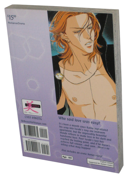 Embracing Love Vol. 2 (2006) Be Beautiful Manga Paperback Book