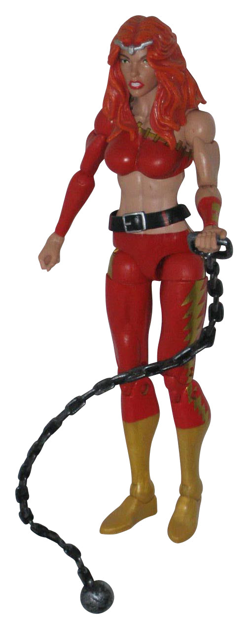 Marvel Legends BAF Series (2012) Hasbro Thundra 7-Inch Action Figure