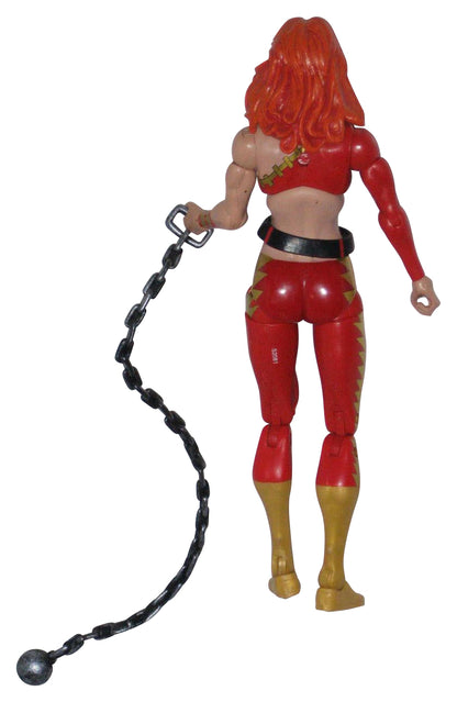 Marvel Legends BAF Series (2012) Hasbro Thundra 7-Inch Action Figure