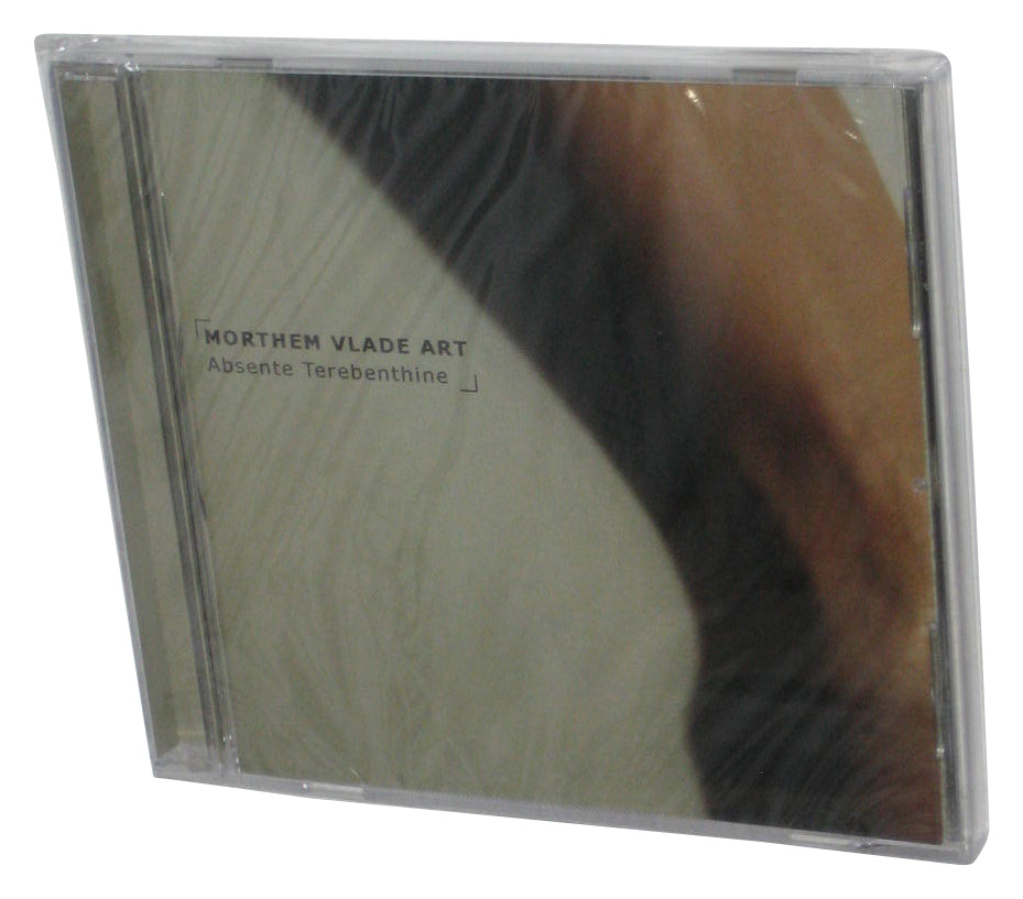 Morthem Vlade Art Absente Terebenthine (2004) Audio Music CD