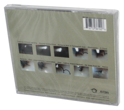 Morthem Vlade Art Absente Terebenthine (2004) Audio Music CD