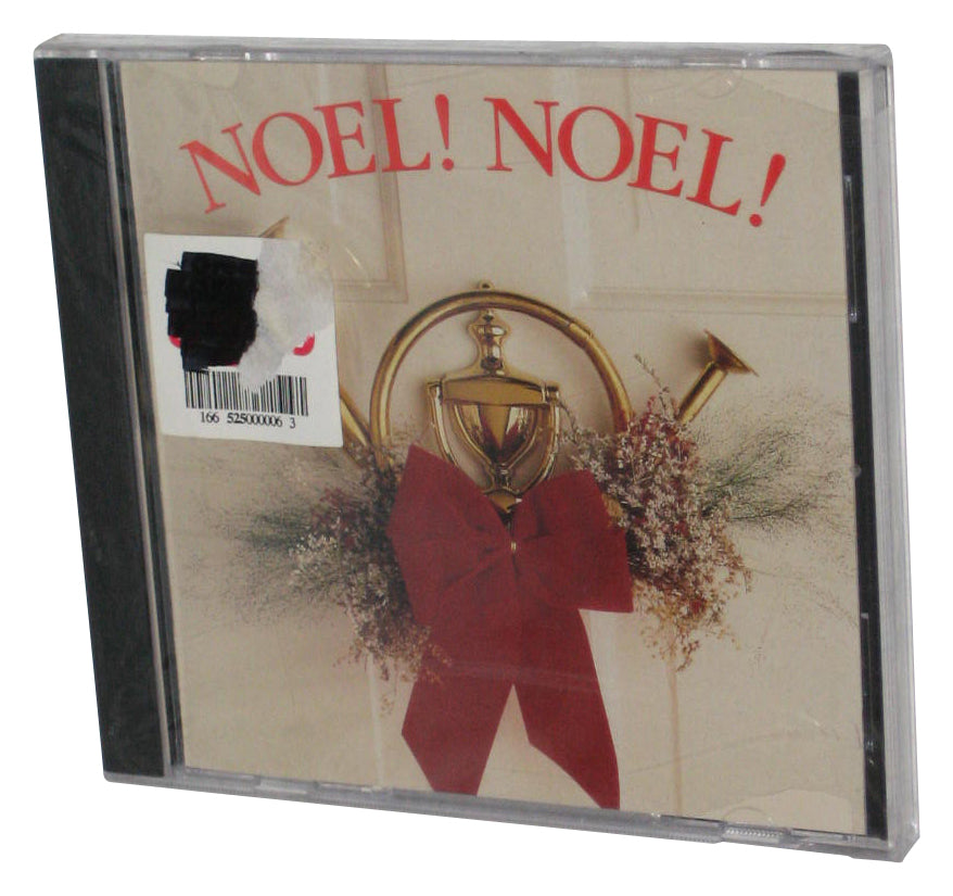 Noel! Noel! (1993) Sony Audio Christmas Holiday Music CD