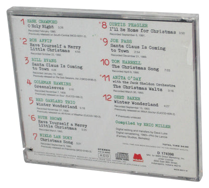 Christmas Songs (1993) BMG Audio Holiday Music CD