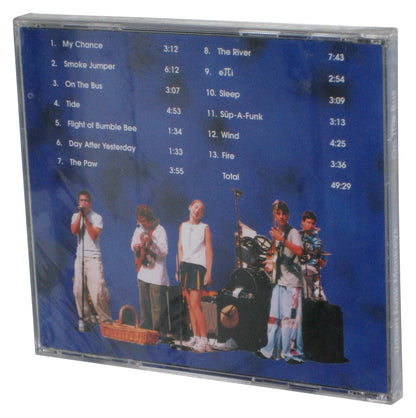 Urban Funk Monkeys On The Bus Audio Music CD