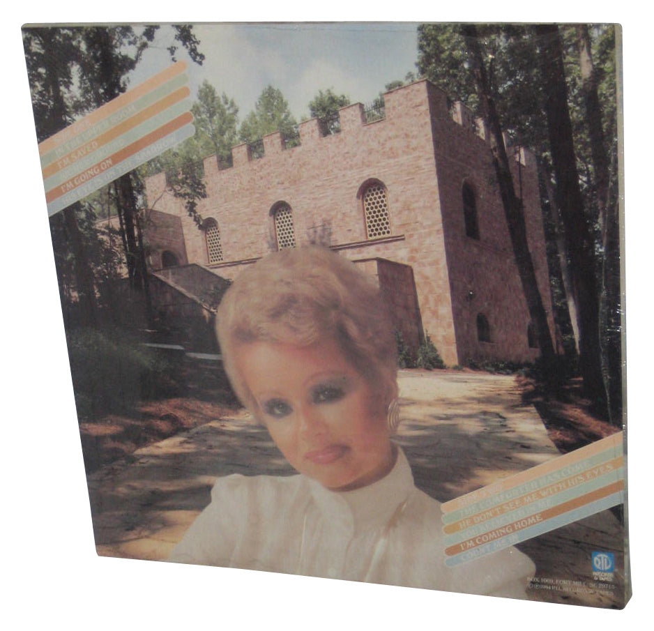 Tammy Faye Baker In The Upper Room LP Vinyl Music Record