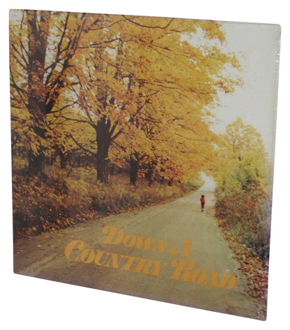 Down A Country Road LP Vinyl Music Record