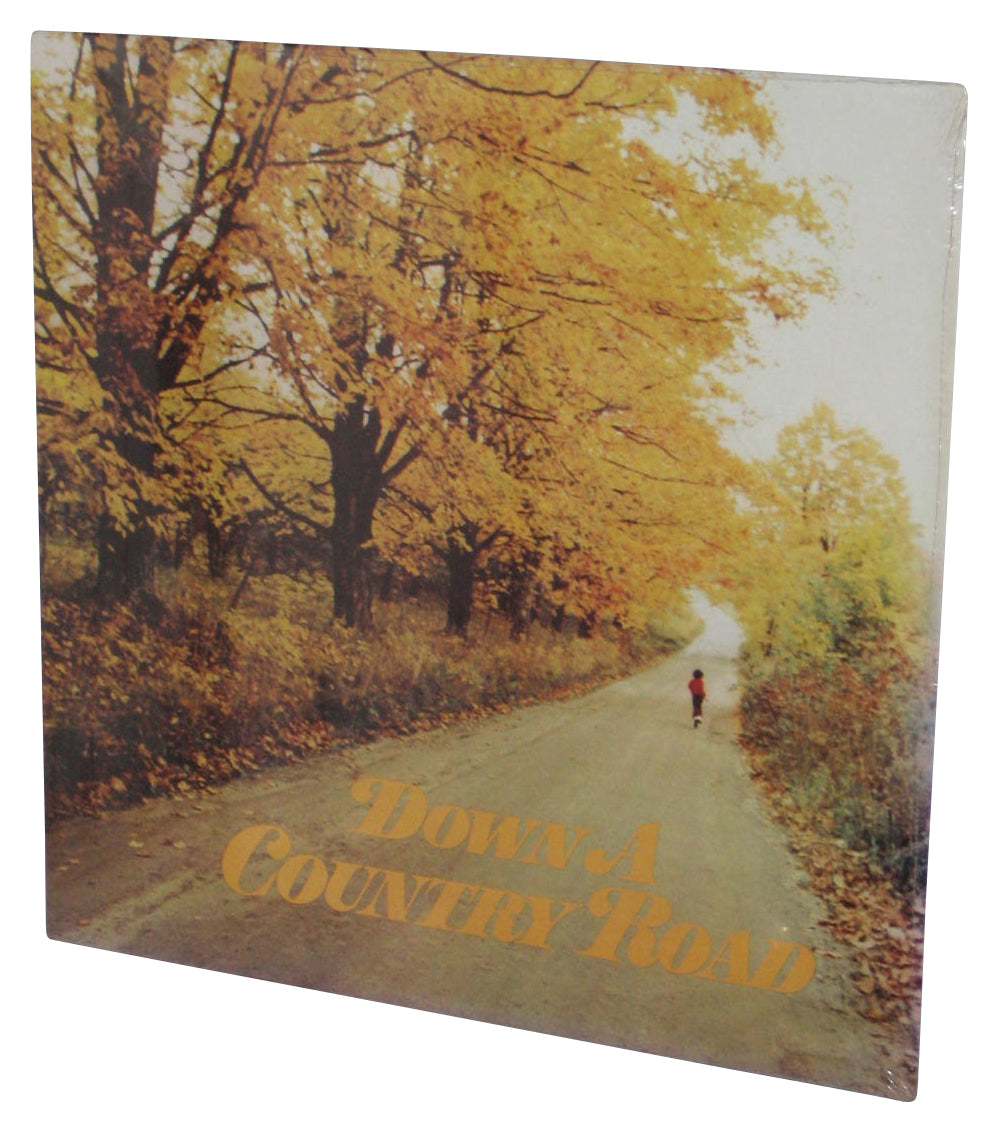 Down A Country Road LP Vinyl Music Record