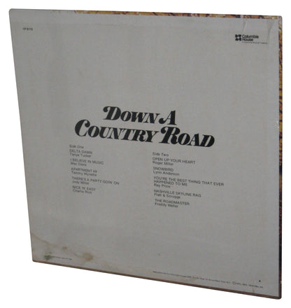 Down A Country Road LP Vinyl Music Record