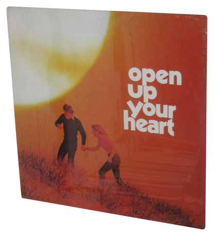 Open Up Your Heart (1974) LP Vinyl Music Record