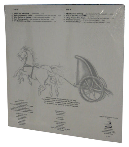 Earl Hazelbaker My Chariots Coming LP Vinyl Music Record