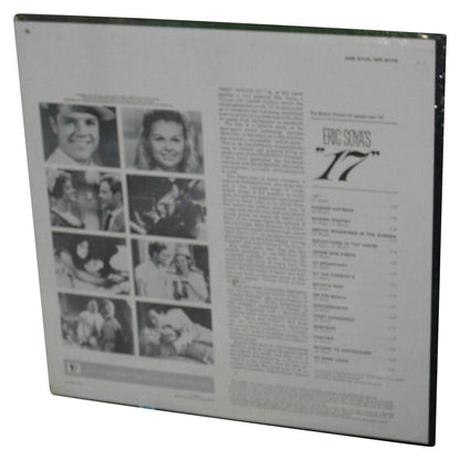 Eric Soya's 17 From The Motion Picture Soundtrack (1967) LP Vinyl Music Record