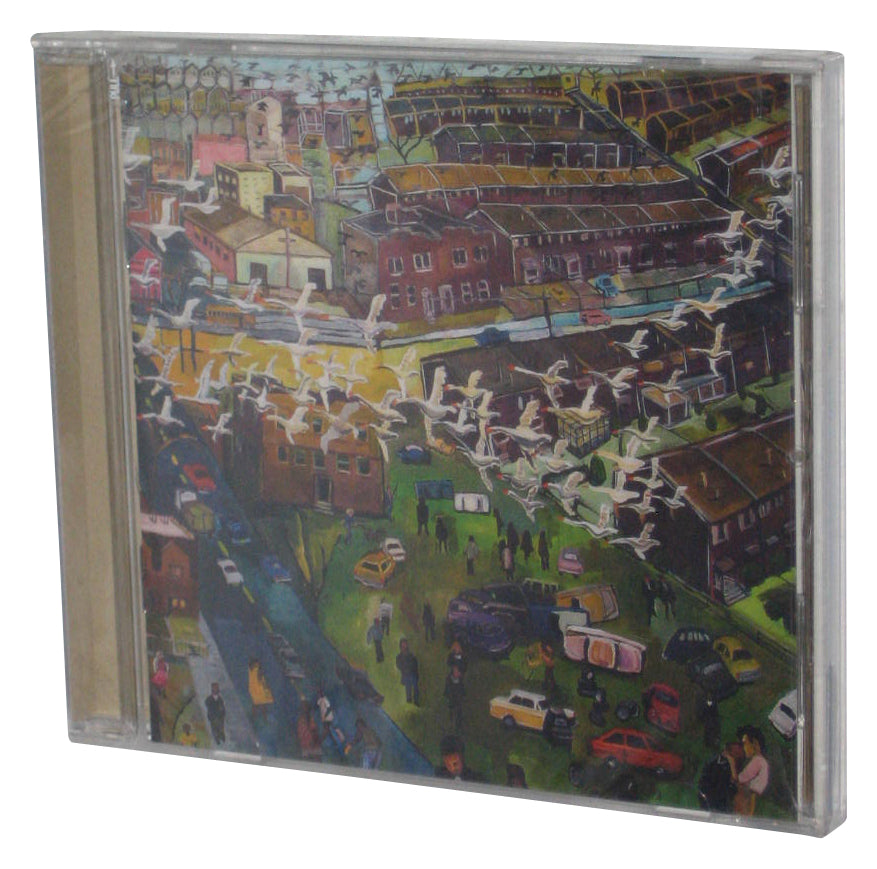 In A Time of Trouble A Wild Exultation Live Audio Music CD