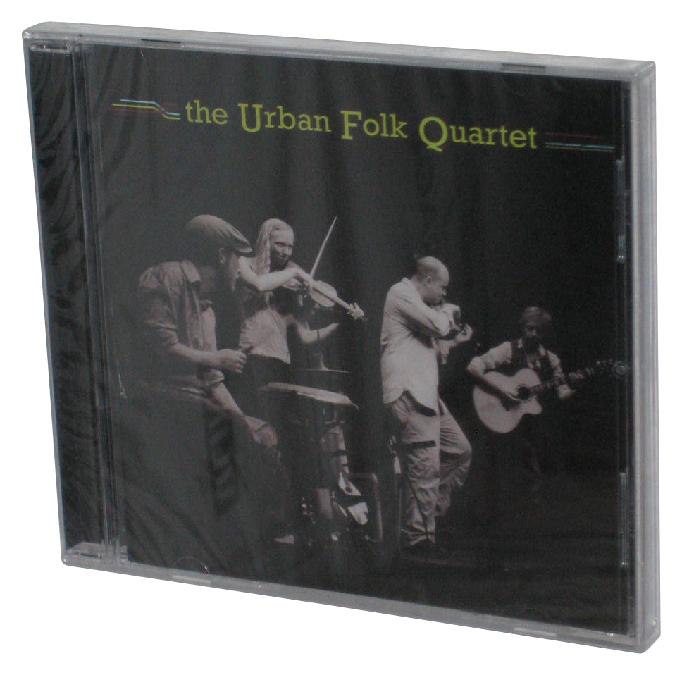Urban Folk Quartet Audio Music CD