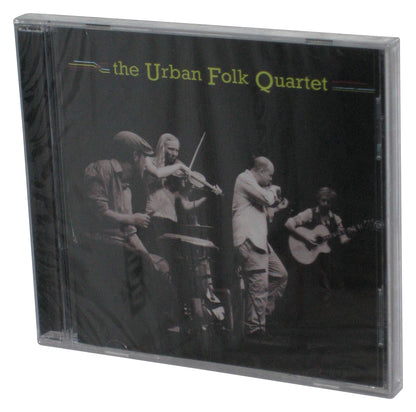Urban Folk Quartet Audio Music CD