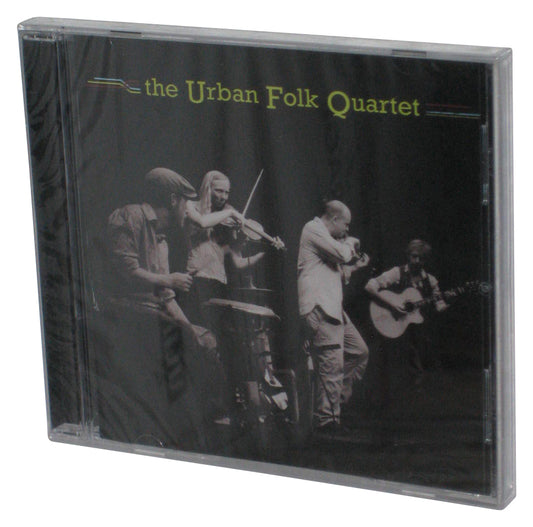Urban Folk Quartet Audio Music CD