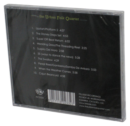 Urban Folk Quartet Audio Music CD