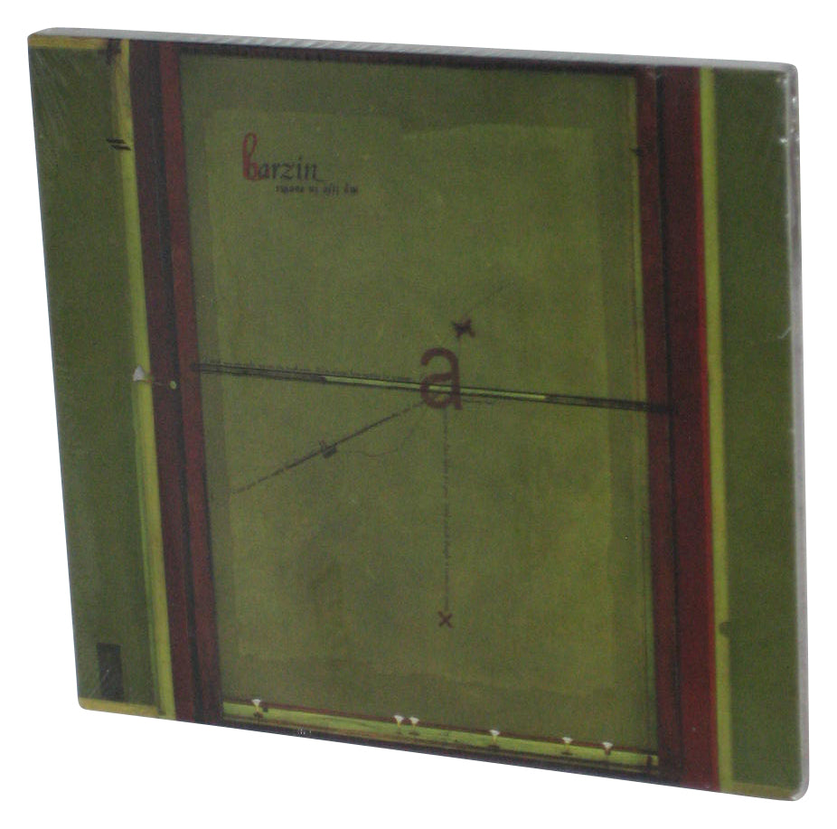 Barzin My Life In Rooms Audio Music CD