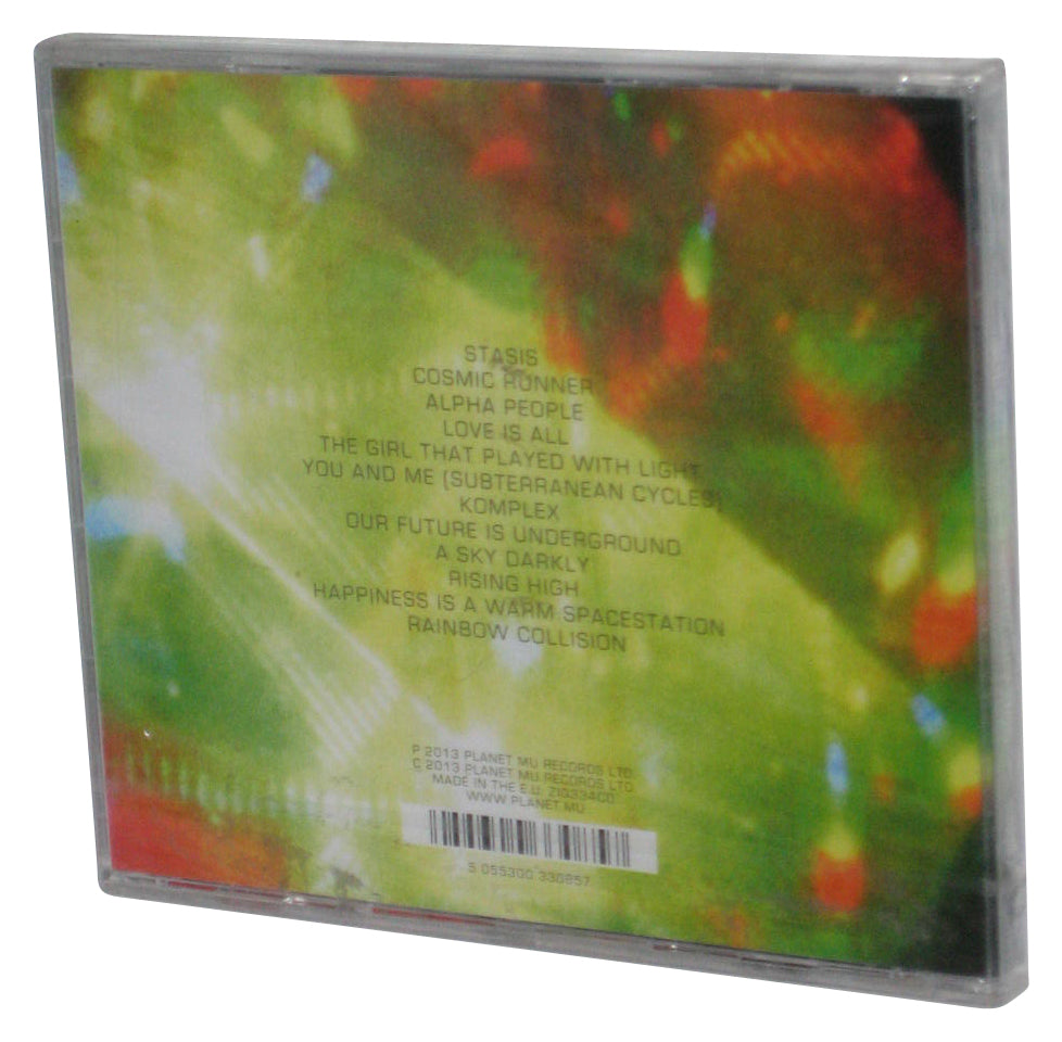 Solar Bears Supermigration (2013) Audio Music CD