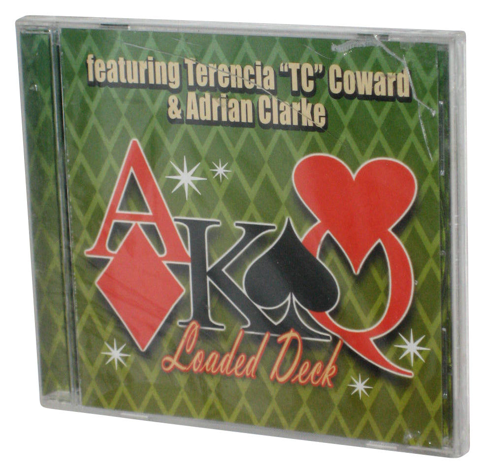 Loaded Deck Terencia TC Coward & Adrian Clarke (2002) Audio Music CD