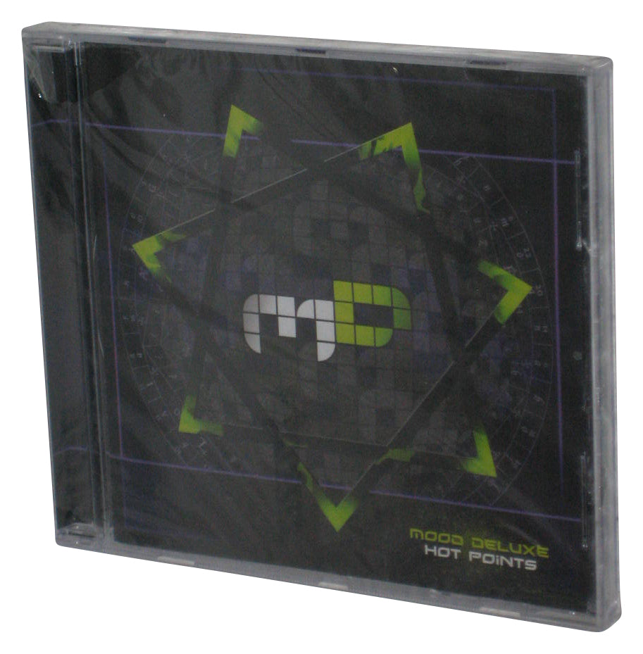 Mood Deluxe Hot Points (2010) Audio Music CD