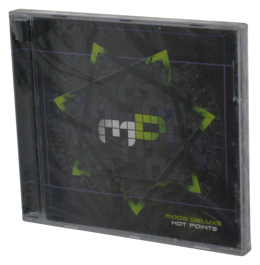 Mood Deluxe Hot Points (2010) Audio Music CD