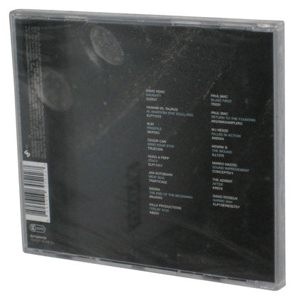 Impression Sampler Series Vol. 1 (2005) Audio Music CD