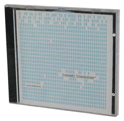 Selim Demirdelen Beat Bazaar (2002) Audio Music CD