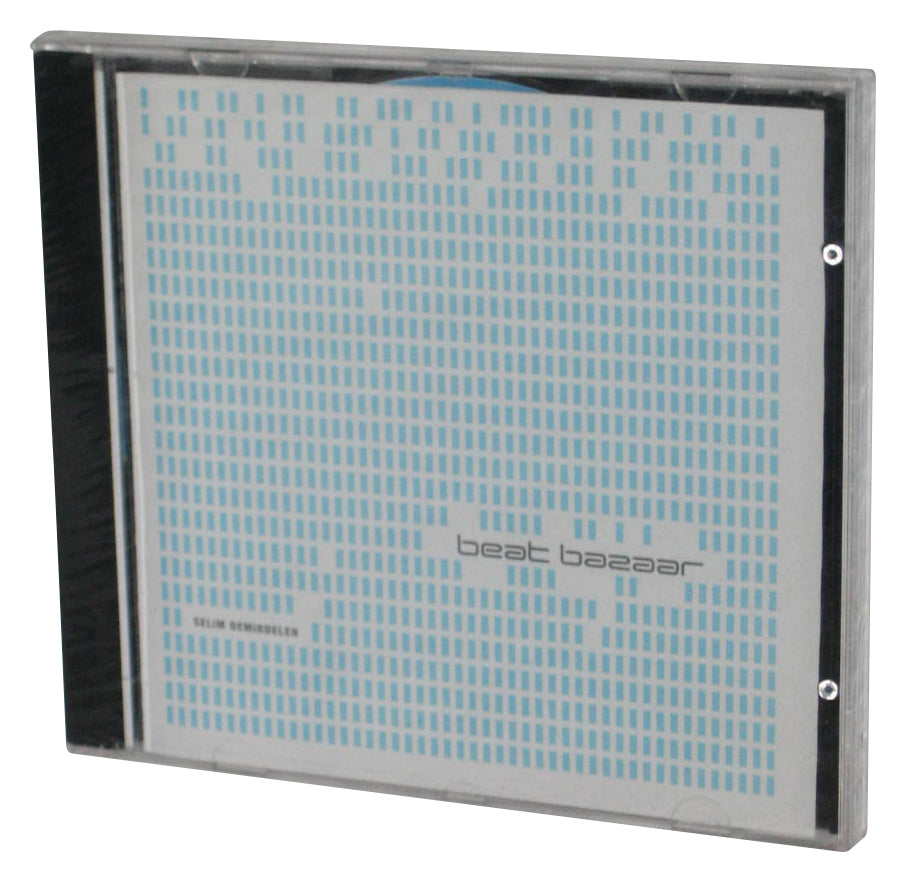 Selim Demirdelen Beat Bazaar (2002) Audio Music CD