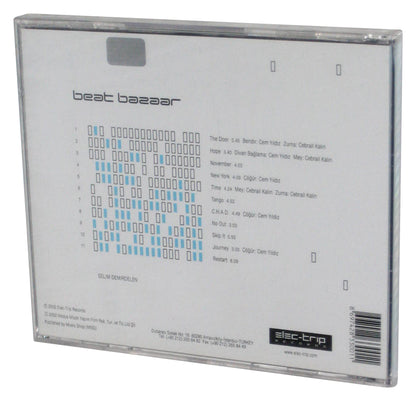 Selim Demirdelen Beat Bazaar (2002) Audio Music CD