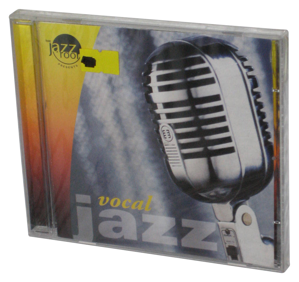 The Jazz Room Vocal Groove (2004) Audio Music CD
