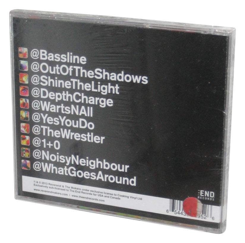 Reverend Makers (2013) Audio Music CD