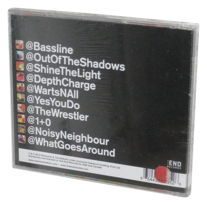 Reverend Makers (2013) Audio Music CD