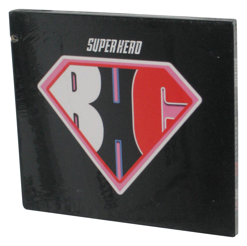 The Boo Hoo Crew Super Hero Audio Music CD