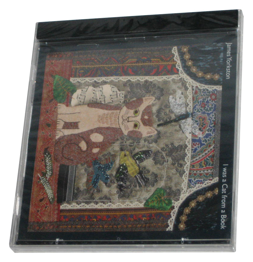 James Yorkston I Was A Cat from A Book (2012) Audio Music CD