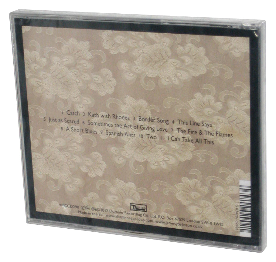 James Yorkston I Was A Cat from A Book (2012) Audio Music CD