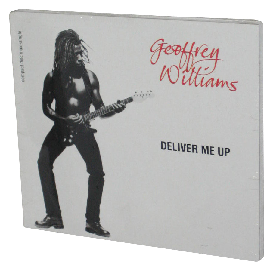 Geoffrey Williams Deliver Me Up (1992) Audio Music CD