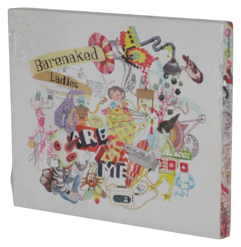 Barenaked Ladies Are Me (2006) Audio Music CD