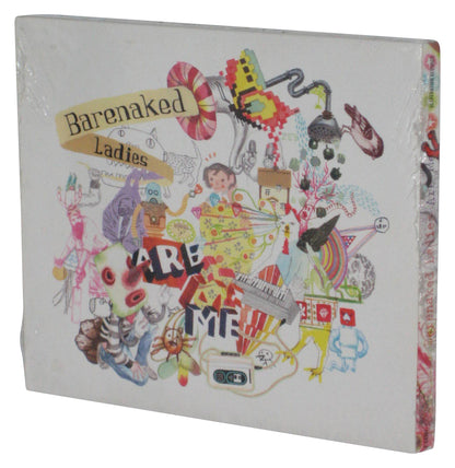 Barenaked Ladies Are Me (2006) Audio Music CD