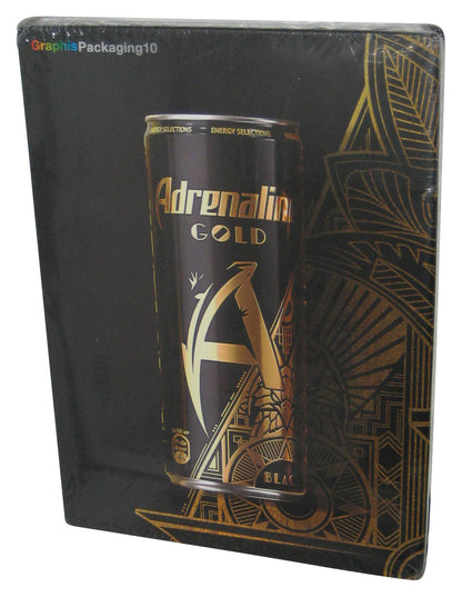 Graphis Packaging 10 Adrenaline Gold (2022) Hardcover Book